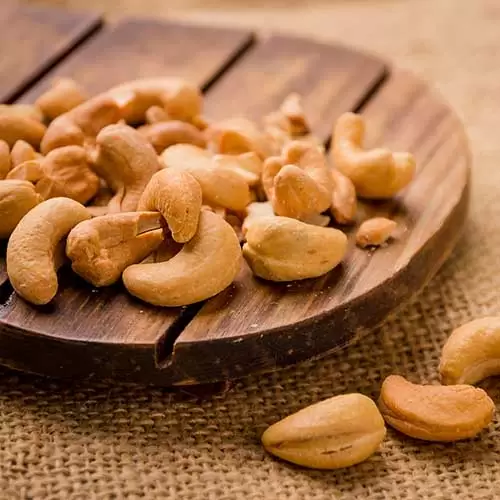 CASTANHA DE CAJU SLW1 TORRADA COM SAL 100g